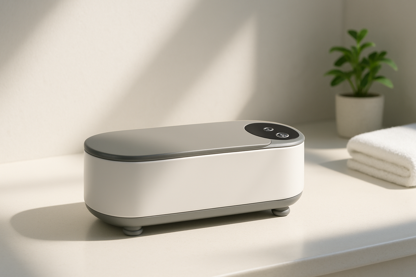 Ultrasonic Retainer Cleaner
