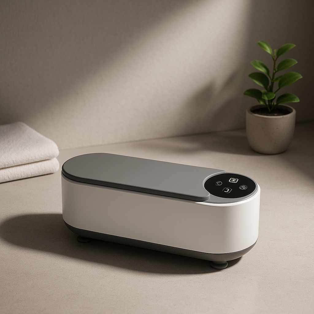 Ultrasonic Retainer Cleaner