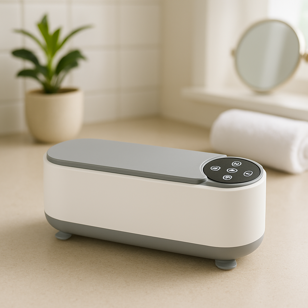Ultrasonic Retainer Cleaner